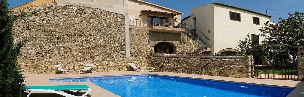 Casa rural Can Garriga Garriguella España