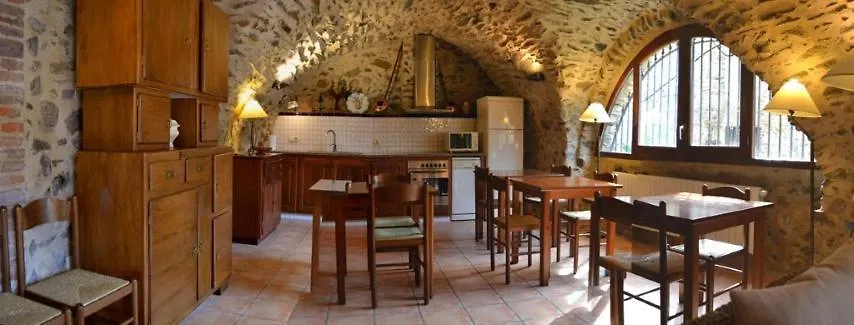 Can Garriga Guest House Garriguella Country house