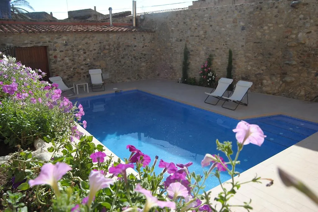 Can Garriga Guest House Garriguella Country house