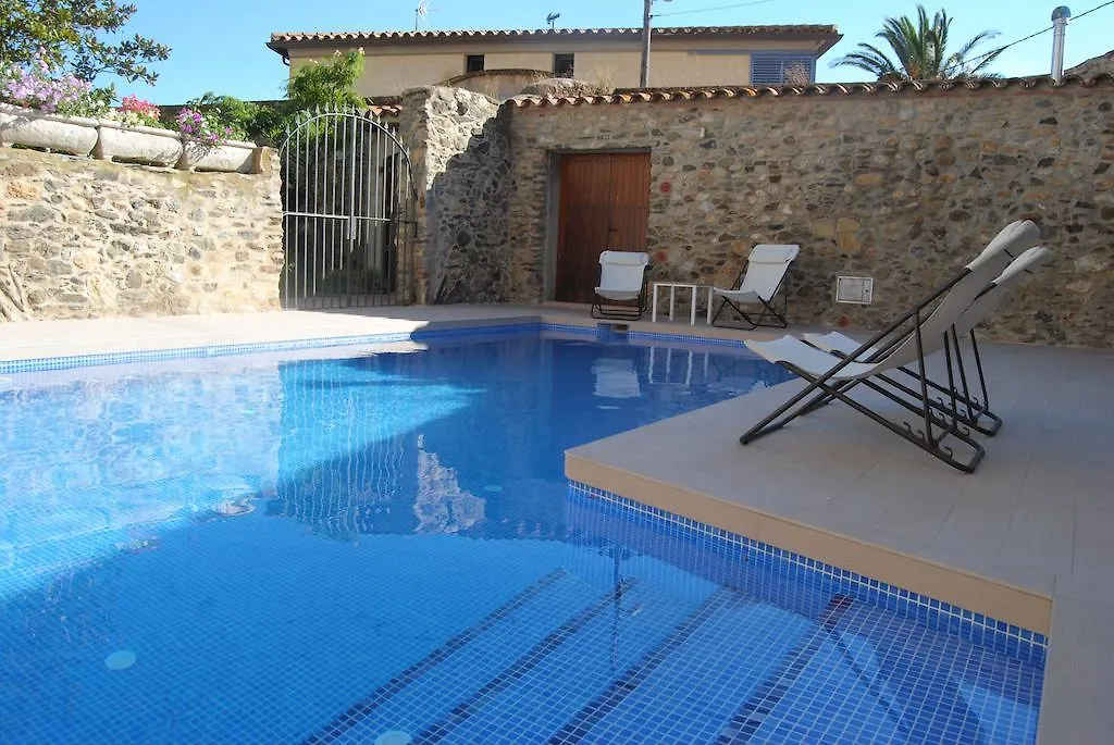 Can Garriga location